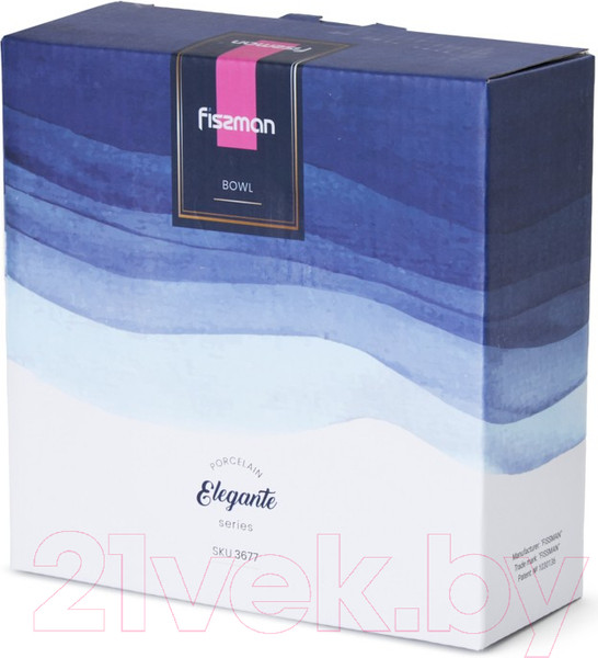 Изображение товара Салатник Fissman Elegante 3677