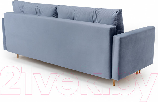 Изображение товара Диван Mio Tesoro Кристиан 496  (Велутто 12)