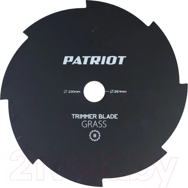 Изображение товара Нож для триммера PATRIOT TBS-8