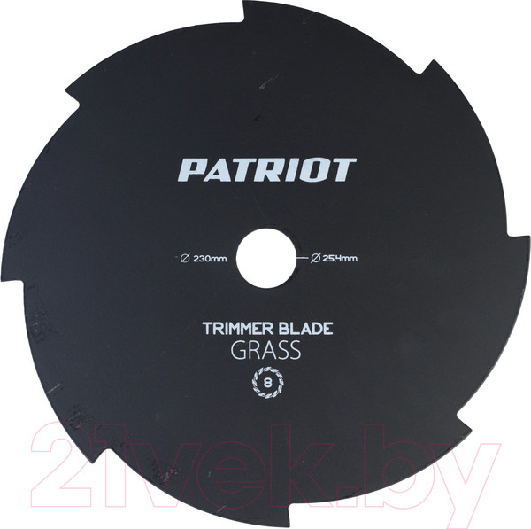Изображение товара Нож для триммера PATRIOT TBS-8