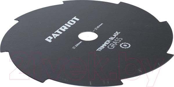 Изображение товара Нож для триммера PATRIOT TBS-8