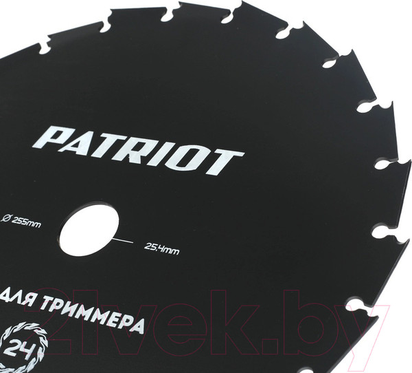 Изображение товара Нож для триммера PATRIOT TBM-24