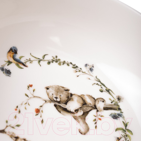 Изображение товара Салатник Fissman Forest Tales 8385