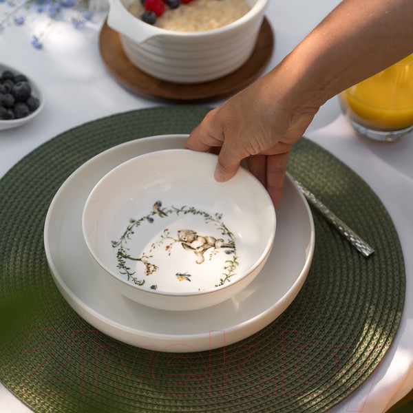 Изображение товара Салатник Fissman Forest Tales 8385