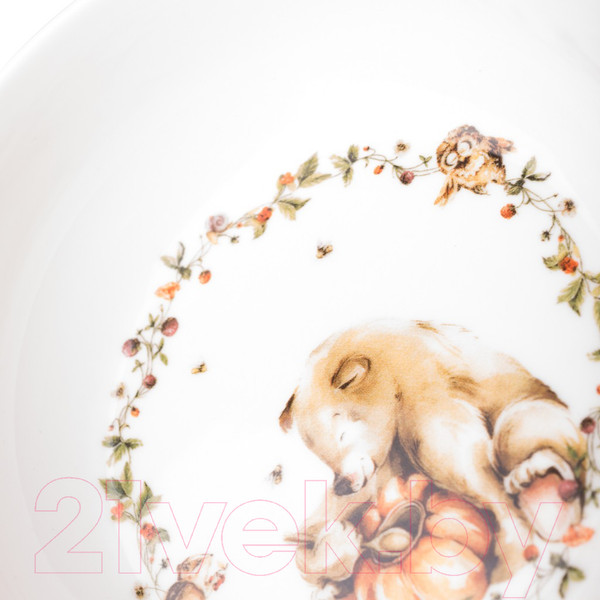 Изображение товара Салатник Fissman Forest Tales 8386