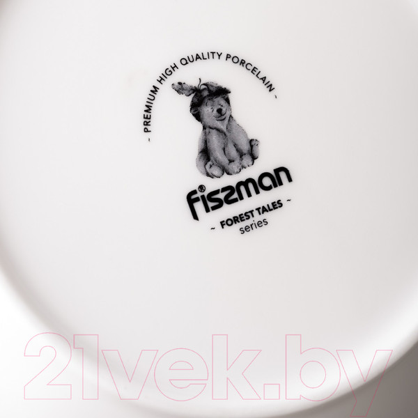 Изображение товара Салатник Fissman Forest Tales 8386