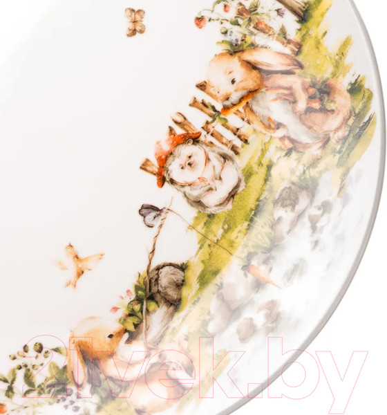 Изображение товара Тарелка закусочная (десертная) Fissman Forest Tales 8395