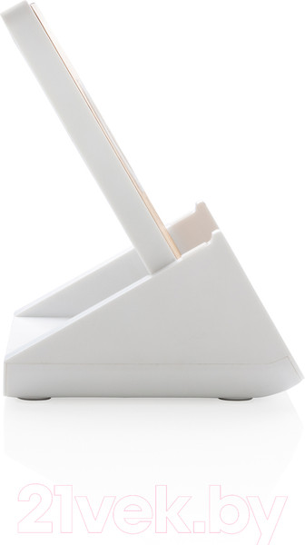 Изображение товара Зарядное устройство беспроводное Xindao Ontario / P308.483 (белый/коричневый)