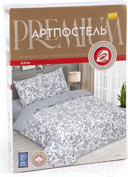 Изображение товара Комплект постельного белья АртПостель Бельканто 500