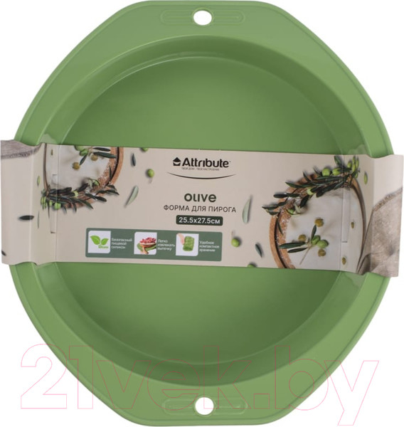 Изображение товара Форма для выпечки Attribute Olive ABO025