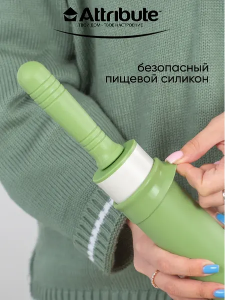 Изображение товара Скалка Attribute Olive AGO008