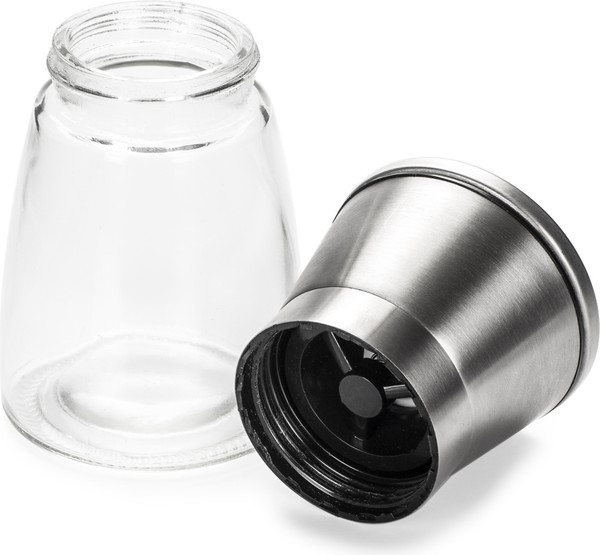 Изображение товара Мельница для специй Attribute Spice Steel AGS356