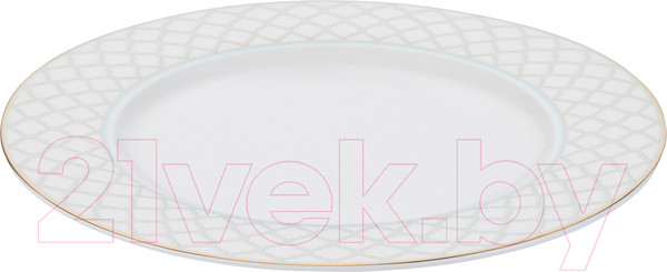 Изображение товара Набор столовой посуды Gipfel Aurora 42861 (19шт)