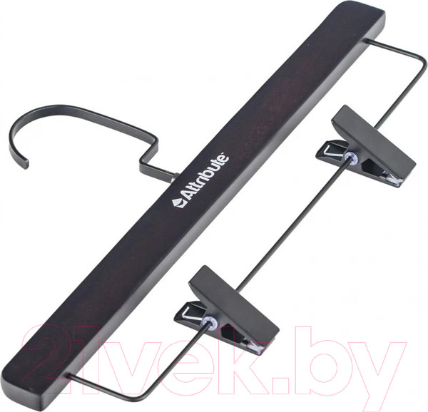 Изображение товара Деревянная вешалка-плечики Attribute Geometry AHM005