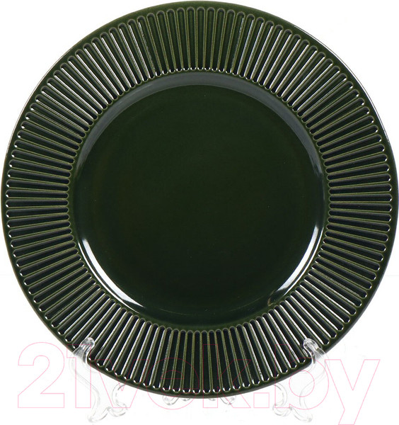 Изображение товара Тарелка закусочная (десертная) Domenik Emerald Green DMD033