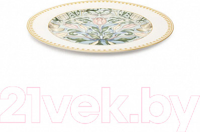 Изображение товара Тарелка столовая обеденная Fioretta Flowers TDP580