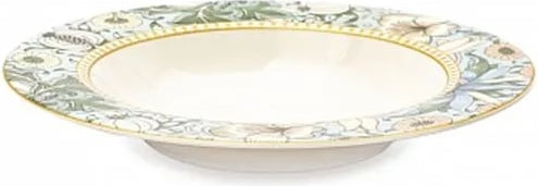 Изображение товара Тарелка столовая глубокая Fioretta Flowers TDP582