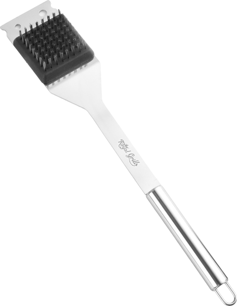 Изображение товара Щетка для чистки гриля Royal Grill 80-307