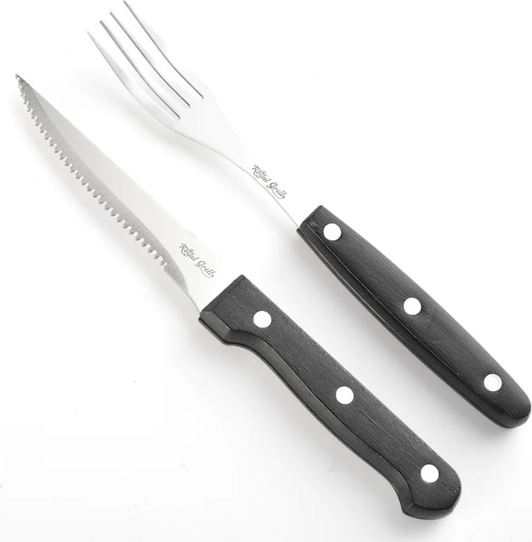 Изображение товара Набор столовых приборов Royal Grill 80-250