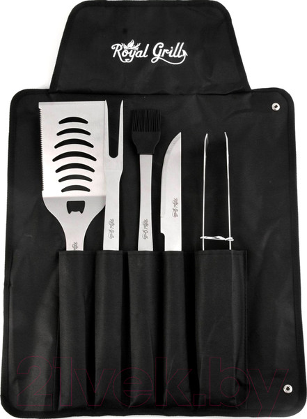 Изображение товара Набор для гриля Royal Grill 80-215 