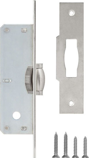 Изображение товара Защелка врезная Kale Kilit 155-В (никель)