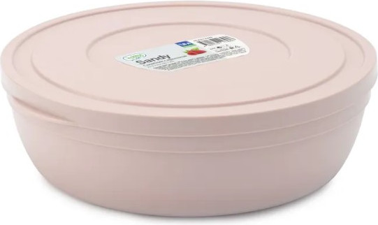 Изображение товара Салатник Hobby Life Sandy HL031328P (розовый)