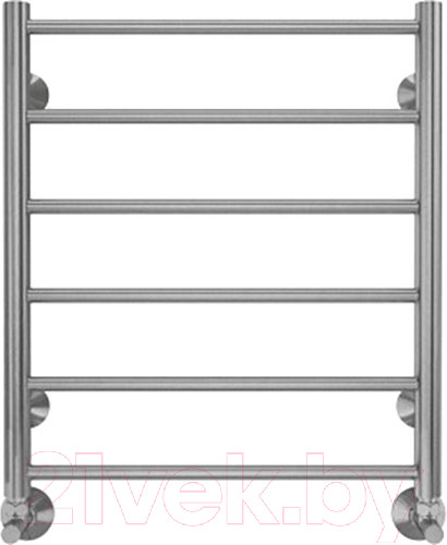 Изображение товара Полотенцесушитель водяной Terminus Аврора П6 500x600 (сатин)