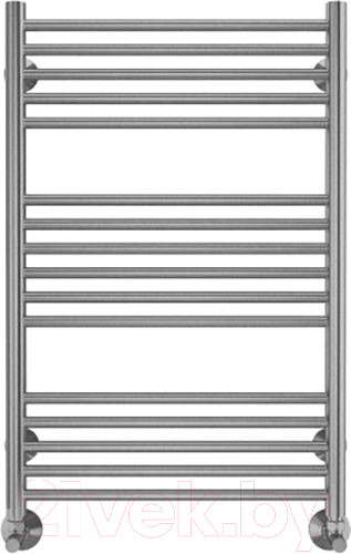 Изображение товара Полотенцесушитель водяной Terminus Аврора П16 500x800 (сатин)