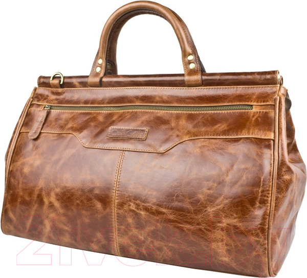 Изображение товара Сумка дорожная Carlo Gattini Premium Altamura / 4025-53 (коньячный)