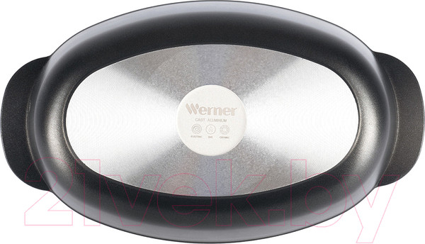 Изображение товара Утятница (гусятница) Werner Tantal 52212