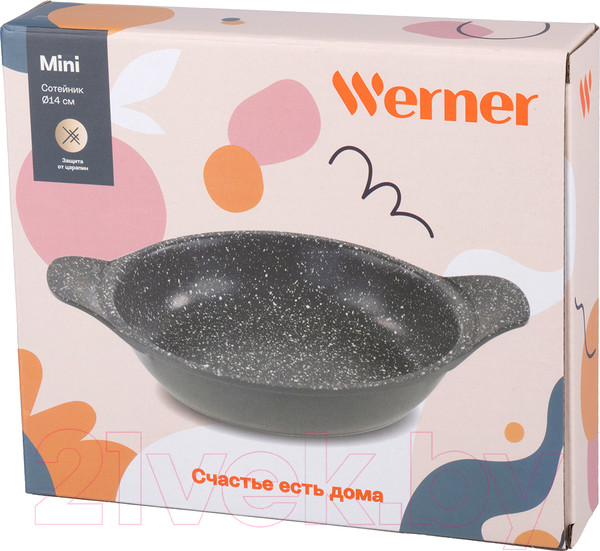 Изображение товара Сотейник Werner Mini 52195