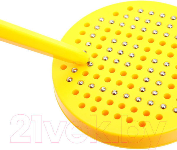 Изображение товара Планшет магнитный Эврики Магнитное рисование 380-11A / 6774786 (желтый)