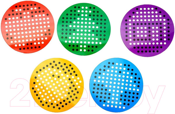 Изображение товара Планшет магнитный Эврики Магнитное рисование 380-11A / 6774786 (желтый)