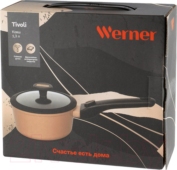 Изображение товара Ковш Werner Tivoli 52002