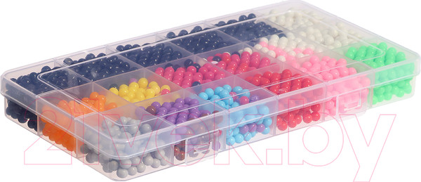 Изображение товара Развивающая игра Эврики Аквамозаика. Набор шариков / 9615024