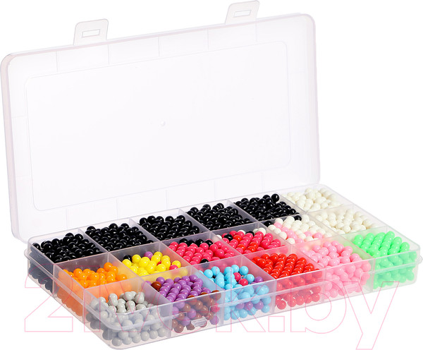 Изображение товара Развивающая игра Эврики Аквамозаика. Набор шариков / 9615024