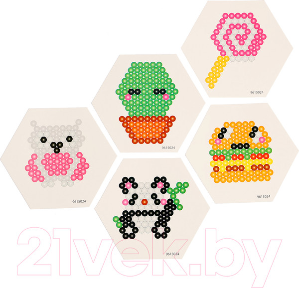 Изображение товара Развивающая игра Эврики Аквамозаика. Набор шариков / 9615024