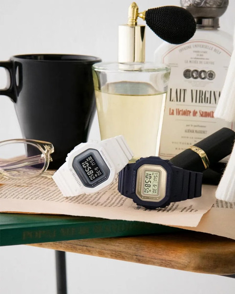 Изображение товара Часы наручные женские Casio GMD-S5600BA-7E