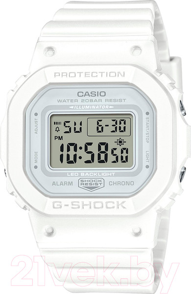 Изображение товара Часы наручные женские Casio GMD-S5600BA-7E