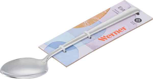 Изображение товара Столовая ложка Werner Estro 51228