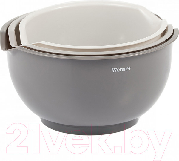 Изображение товара Набор мисок Werner Fresco 51213