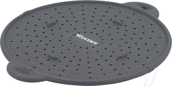 Изображение товара Крышка-экран от брызг Werner Grigio 51168 (серый)