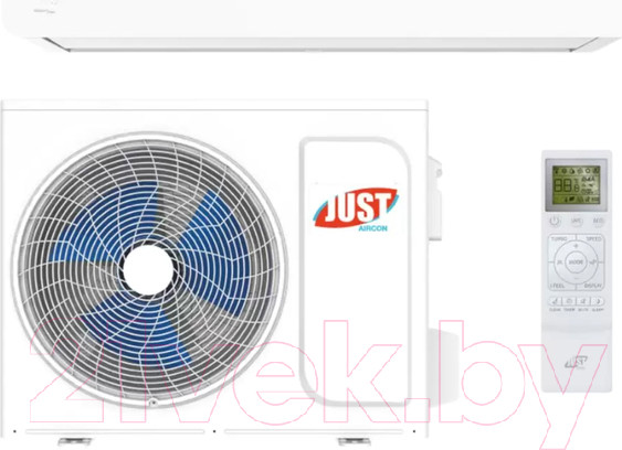Изображение товара Сплит-система Just JAE-09HPSIA/MB