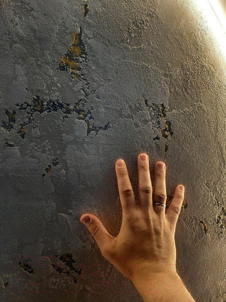 Изображение товара Штукатурка готовая декоративная Primavera Lino 0.2 (1л, белый)