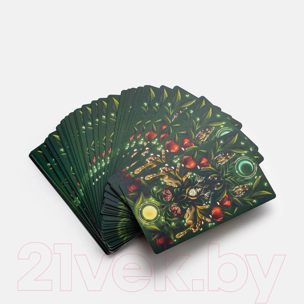Изображение товара Гадальные карты Yearee Miracle Gold / 4816088500051