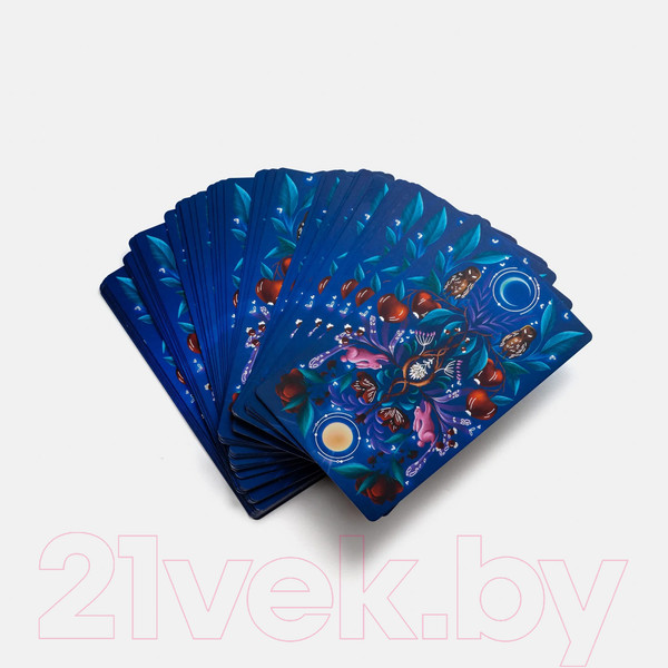 Изображение товара Гадальные карты Yearee Miracle Silver / 4816088500075