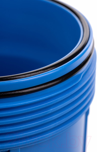 Изображение товара Корпус магистрального фильтра Гейзер С23 10ВВ (синий)