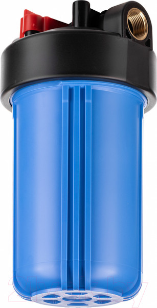 Изображение товара Корпус магистрального фильтра Гейзер С23 10ВВ (синий)