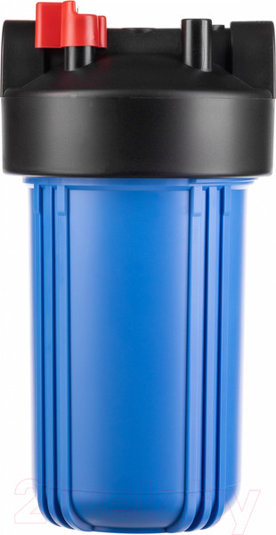 Изображение товара Корпус магистрального фильтра Гейзер С23 10ВВ (синий)