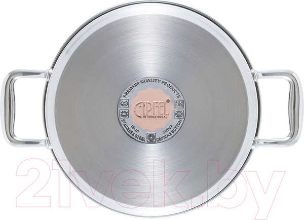 Изображение товара Сотейник Gipfel Gala 1278